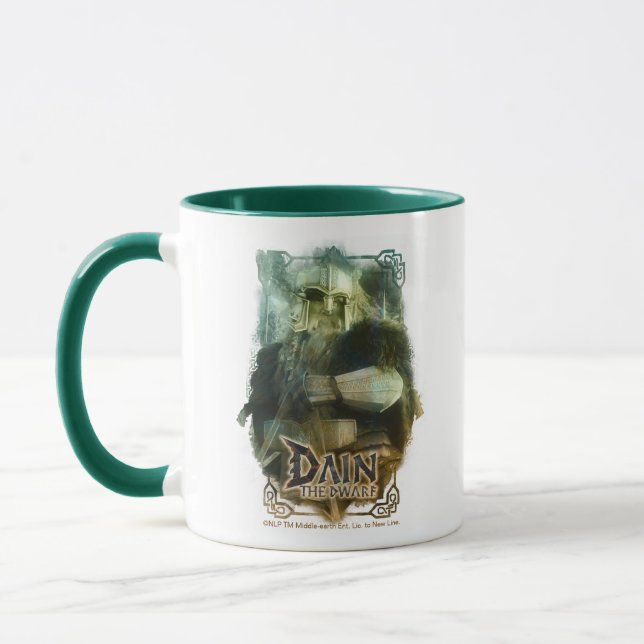 CANECA DAIN O DWARF™ (Esquerda)