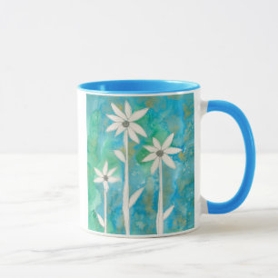 Caneca Daisies I