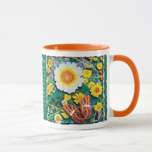 Caneca Daisies maio