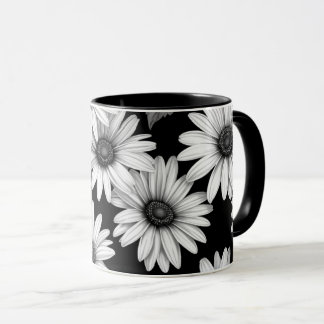 Caneca Daisies Sonhadoras