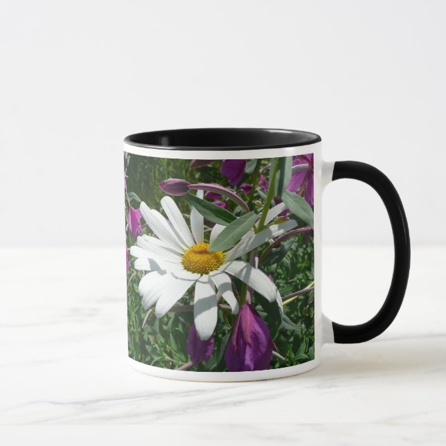 Caneca Daisy e Fireweed (Direita)