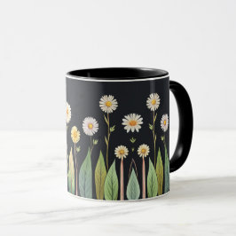 Caneca Daisy Está na Noite