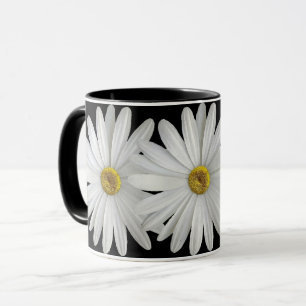 Caneca Daisy Flower