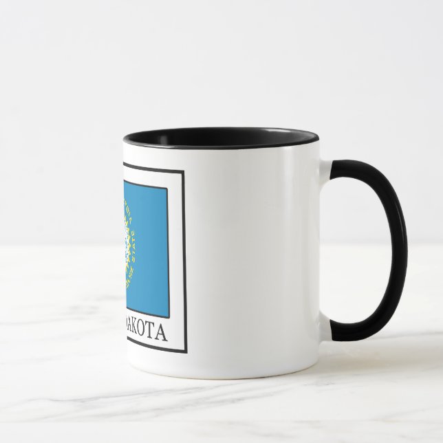 Caneca Dakota do Sul (Direita)
