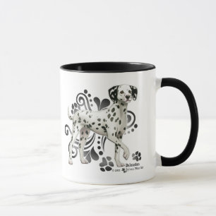 Caneca Dalmácia