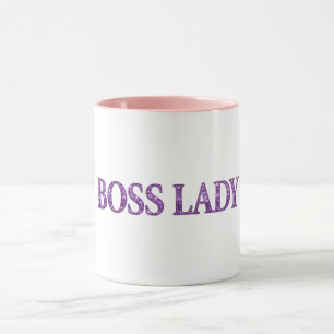 Caneca Dama Chefe