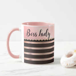 Caneca Dama Mug, Dama.