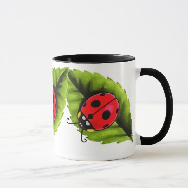 Caneca Damibugs (Direita)
