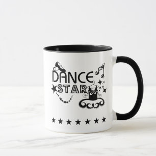 Caneca Dança