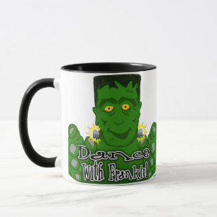 Caneca Dança com Frankie!