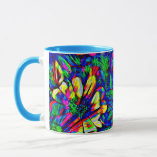 Caneca Dança de café