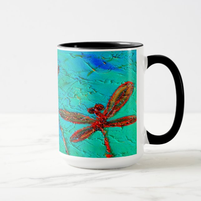 Caneca Dança Dragonfly (Direita)