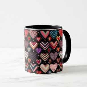 Caneca Dança em Nome do Amor