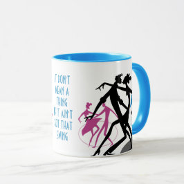 Caneca Dança & Swing