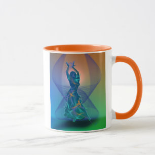 Caneca Dançarina *Pheja*