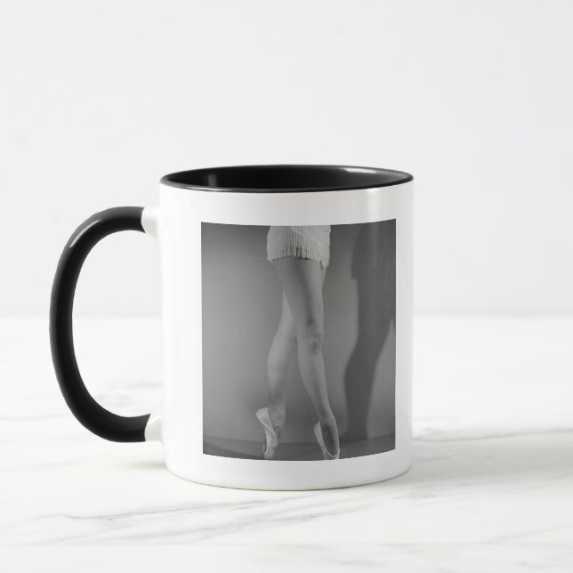 Caneca Dançarino de balé (Esquerda)