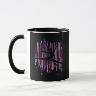 Caneca Dançarino de Linha (v4)