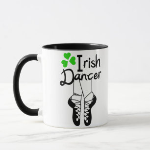 Caneca Dançarino Irlandês