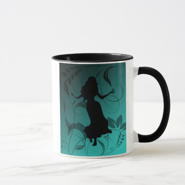Caneca Dançarino *Tonia* (Direita)