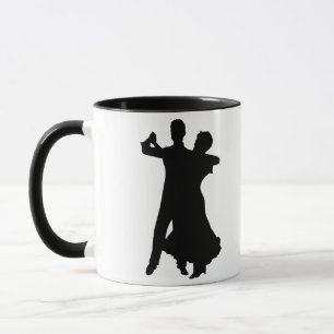 Caneca Dançarinos do Ballroom