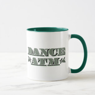 Caneca Dance ATM Mug