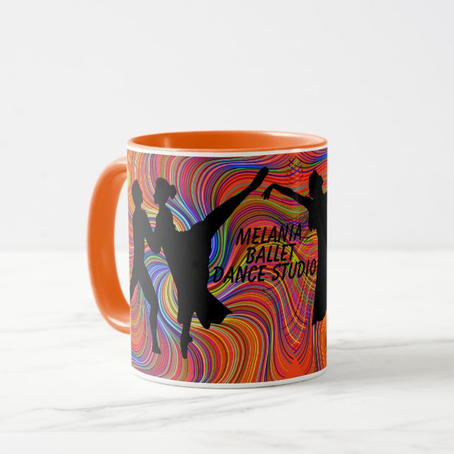 CANECA DANCE STUDIO (Frente Esquerda)