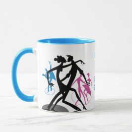 Caneca Dance & Swing