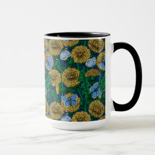 Caneca Dandelion medow