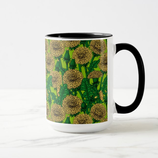 Caneca Dandelions (Direita)