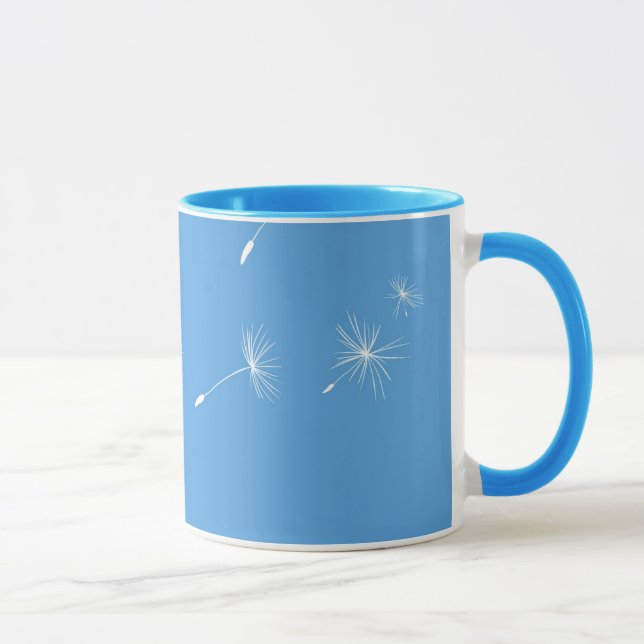 Caneca Dandelions flying (Direita)