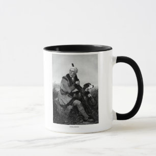 Caneca Daniel Boone