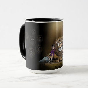Caneca "Daniel In The Lions' Den"