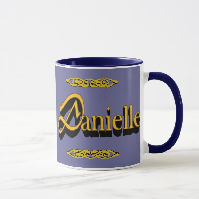 Caneca Danielle (Direita)