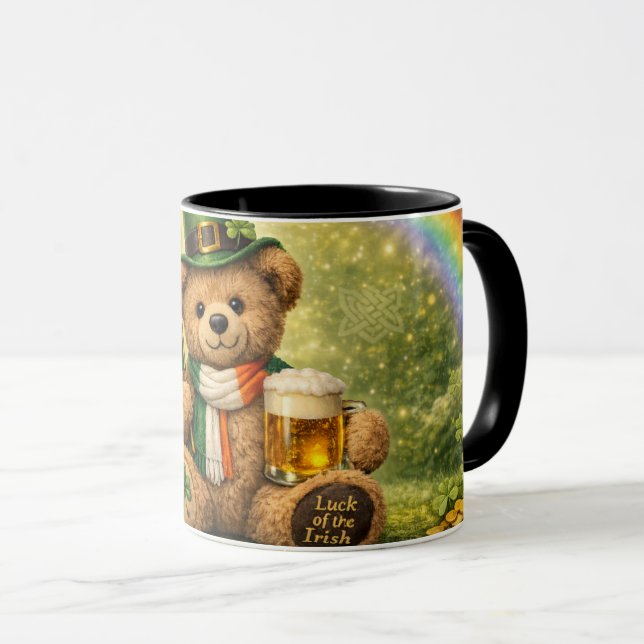 Caneca Danny Boy (Frente Esquerda)