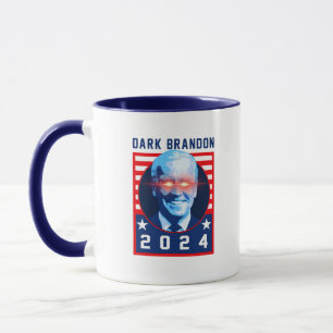 Caneca Dark Brandon 2024
