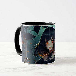 CANECA DARK VAMPIRE PRINCESA