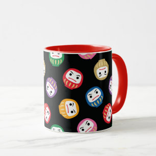 Caneca Daruma