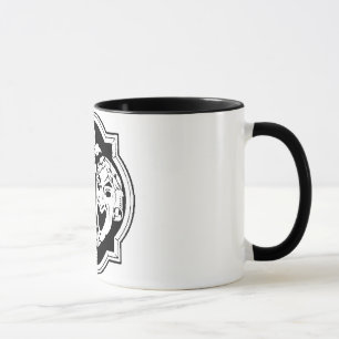 Caneca das artes de palco