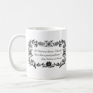 Caneca das citações da senhora Catherine do