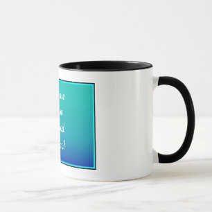 CANECA DAS CITAÇÕES DAS MENINAS DO MEIO
