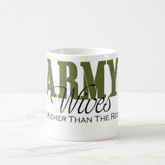 Caneca das esposas do exército