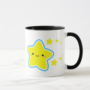 Caneca das estrelas