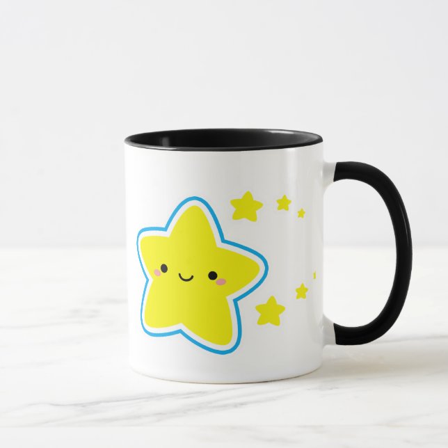Caneca das estrelas (Direita)