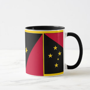 Caneca das estrelas