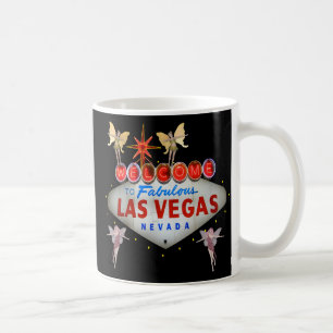 Caneca das fadas de Las Vegas