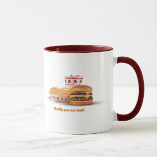Caneca das Hamburguer-n-Fritadas