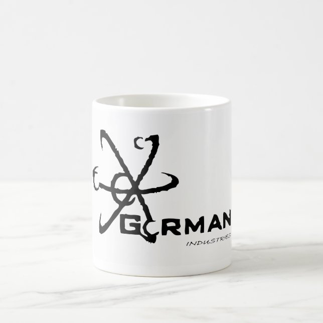 Caneca das indústrias de Gorman (Centro)