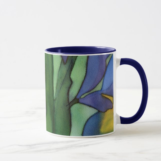 Caneca das íris (Direita)