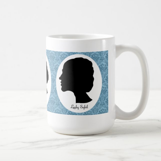 Caneca das irmãs (Direita)
