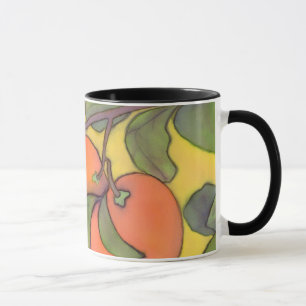 Caneca das laranjas